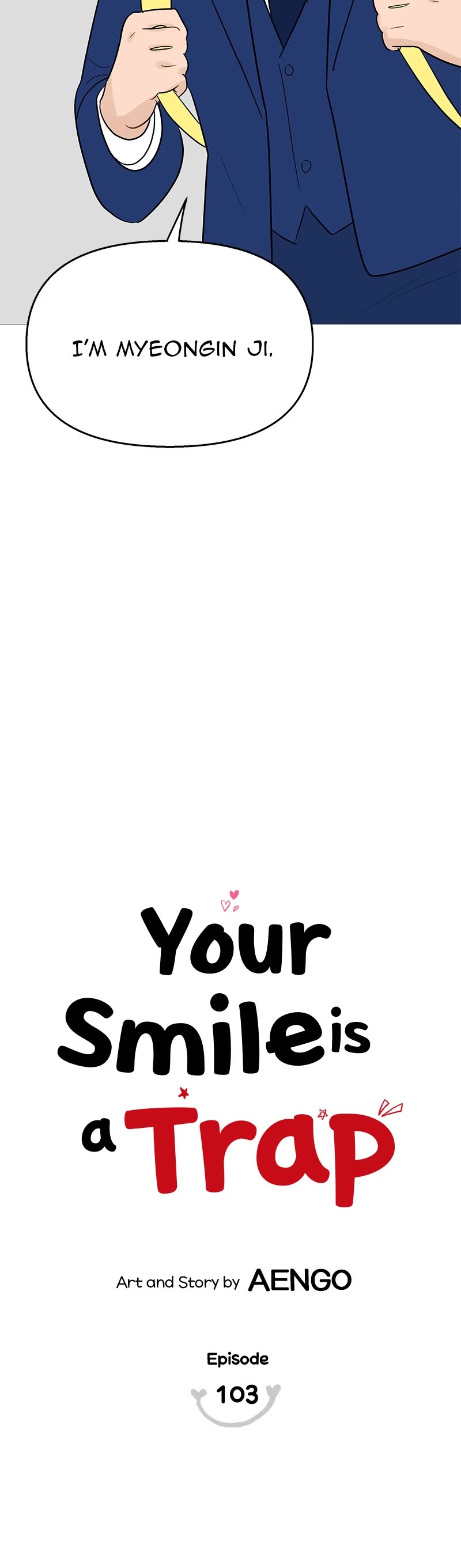 Your Smile Is a Trap Chapter 103 page 5 - Chapter 103: Episode 103