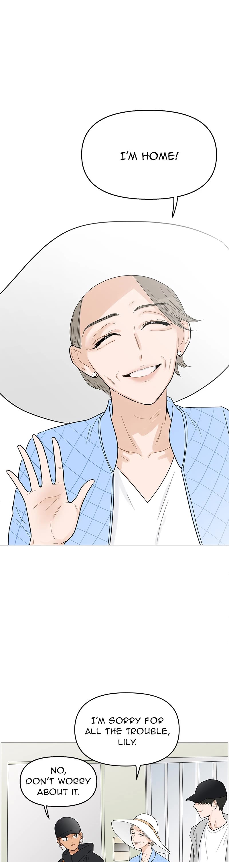 Your Smile Is a Trap Chapter 103 page 6 - Chapter 103: Episode 103