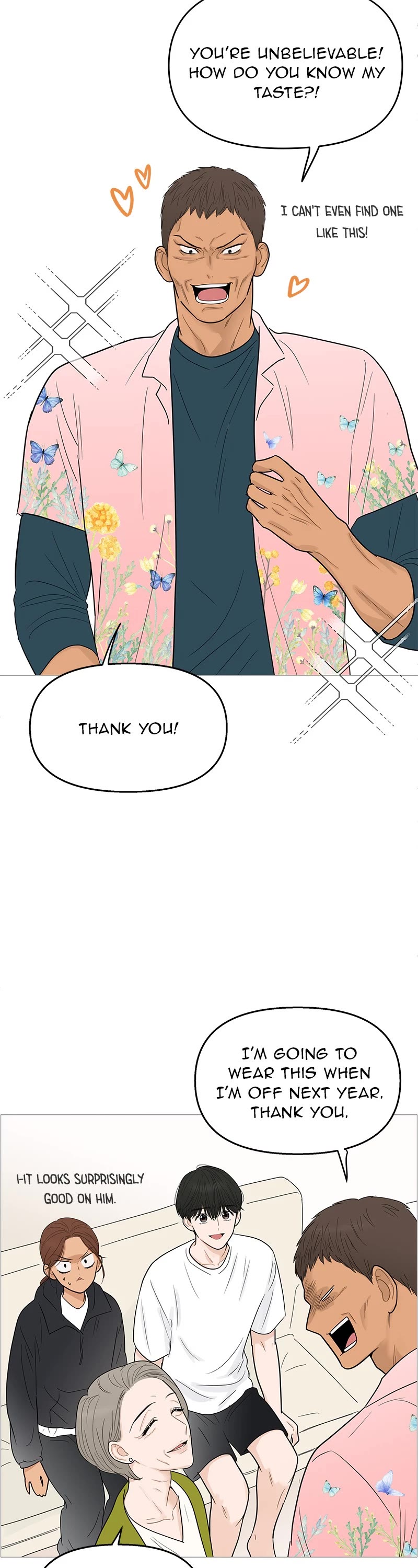 Your Smile Is a Trap Chapter 103 page 8 - Chapter 103: Episode 103