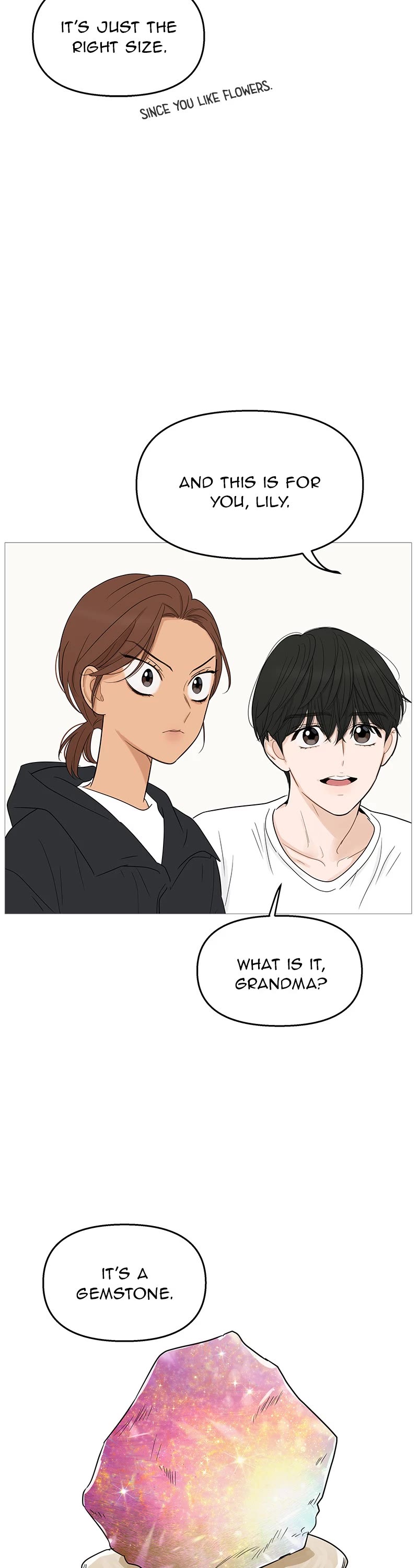 Your Smile Is a Trap Chapter 103 page 9 - Chapter 103: Episode 103