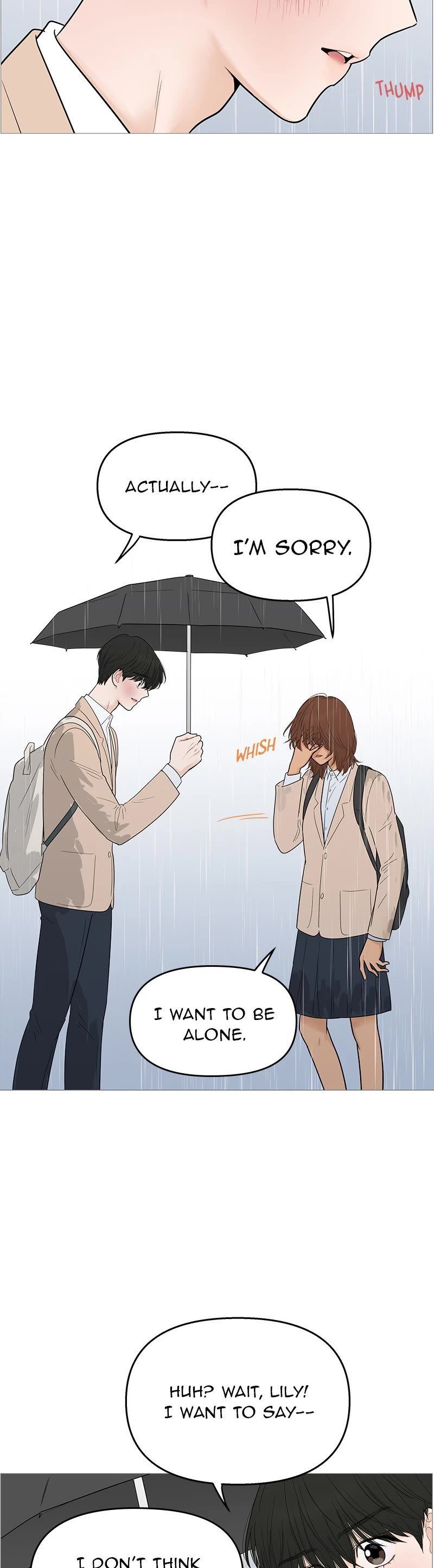 Your Smile Is a Trap Chapter 104 page 10 - Chapter 104: Episode 104
