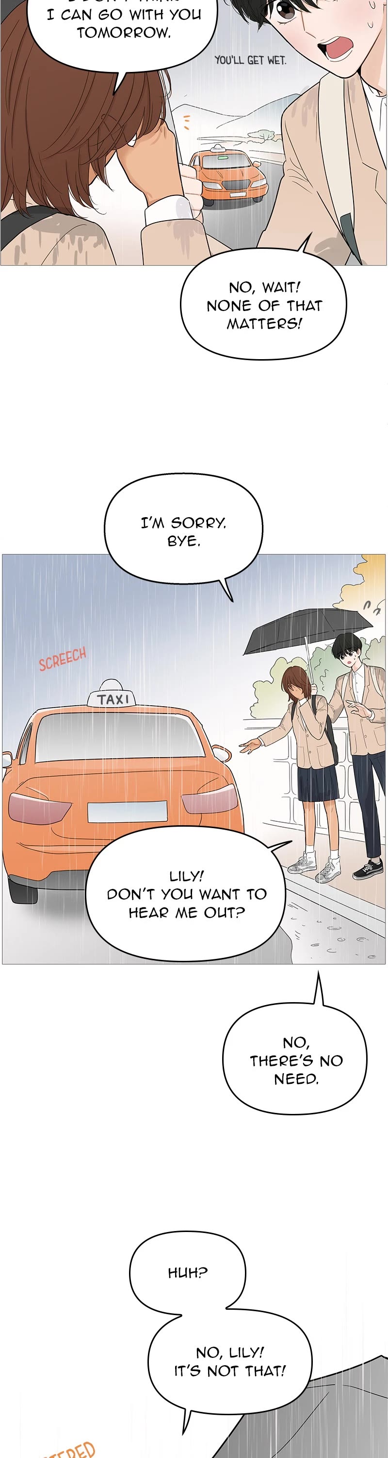Your Smile Is a Trap Chapter 104 page 11 - Chapter 104: Episode 104
