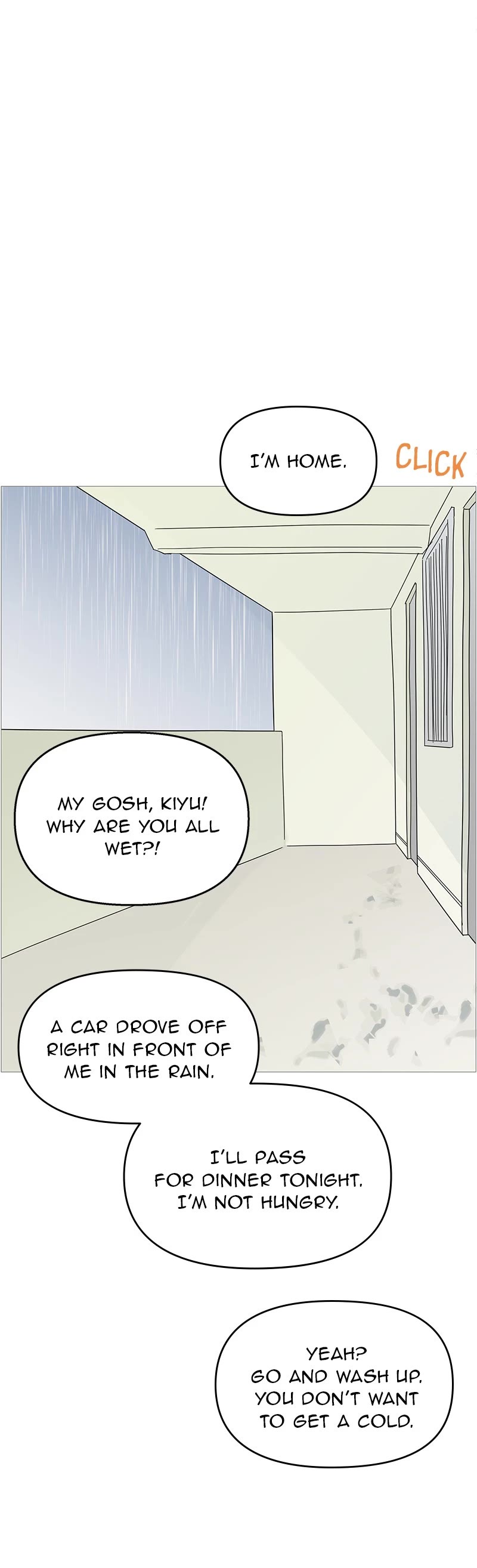 Your Smile Is a Trap Chapter 104 page 14 - Chapter 104: Episode 104