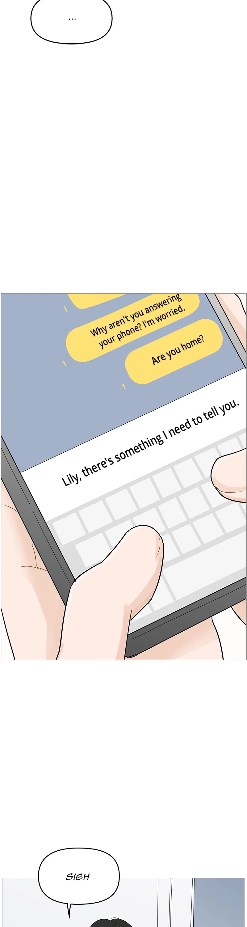 Your Smile Is a Trap Chapter 104 page 17 - Chapter 104: Episode 104