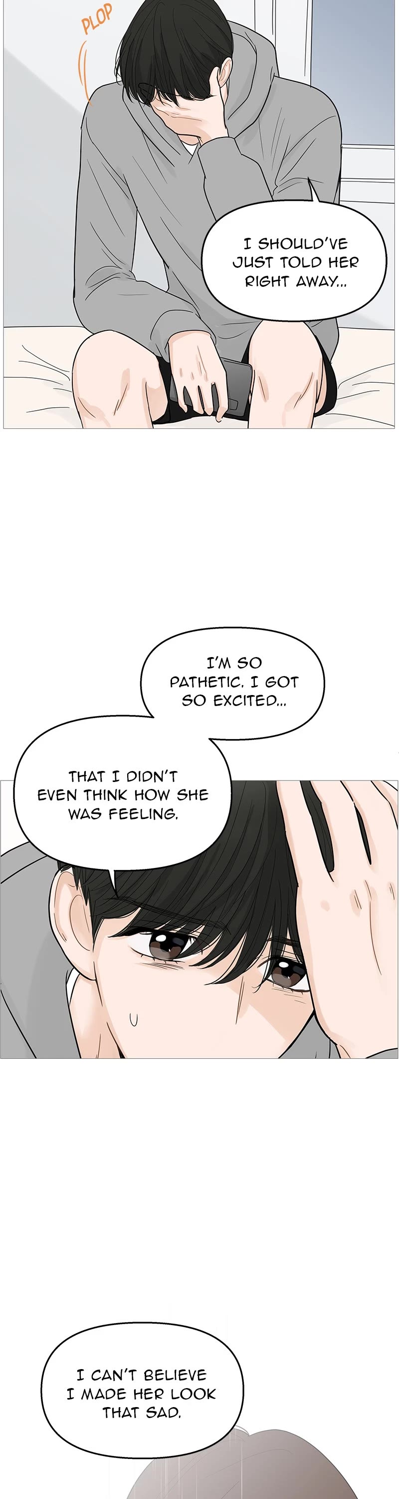 Your Smile Is a Trap Chapter 104 page 18 - Chapter 104: Episode 104