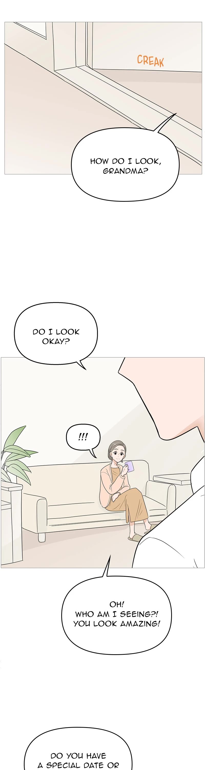 Your Smile Is a Trap Chapter 104 page 21 - Chapter 104: Episode 104