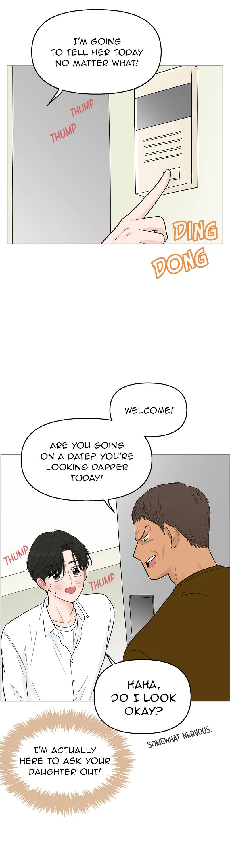 Your Smile Is a Trap Chapter 104 page 24 - Chapter 104: Episode 104