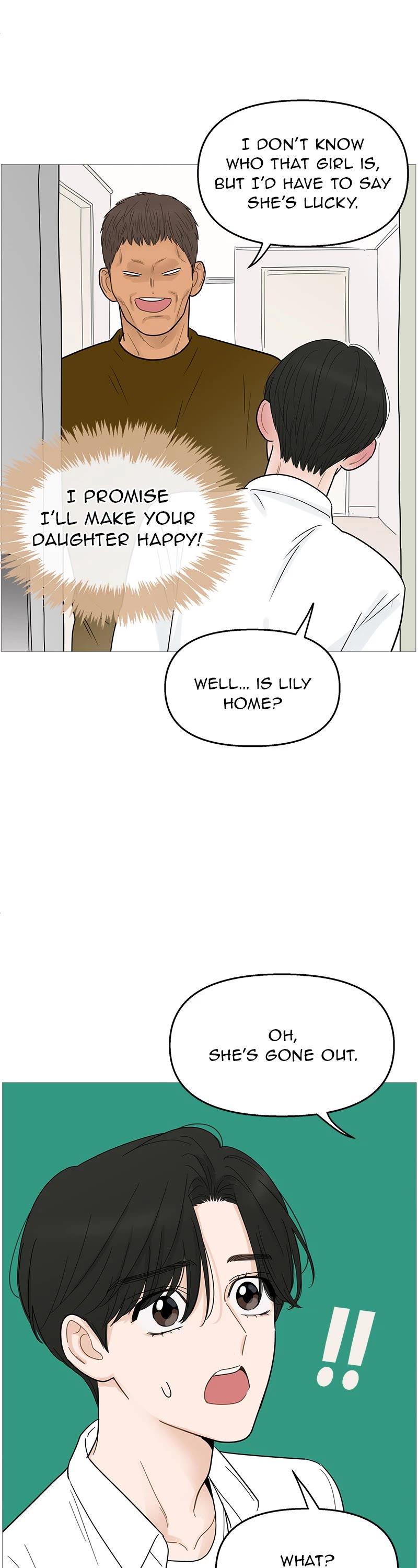 Your Smile Is a Trap Chapter 104 page 25 - Chapter 104: Episode 104