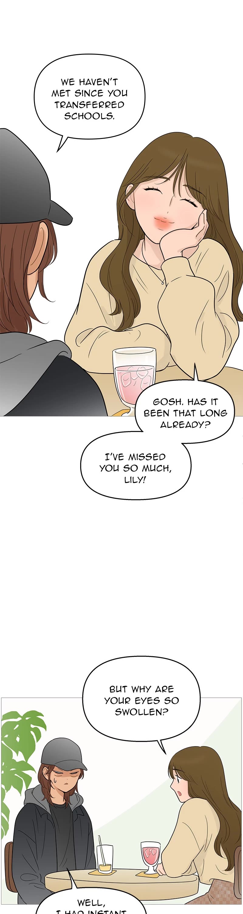 Your Smile Is a Trap Chapter 104 page 27 - Chapter 104: Episode 104