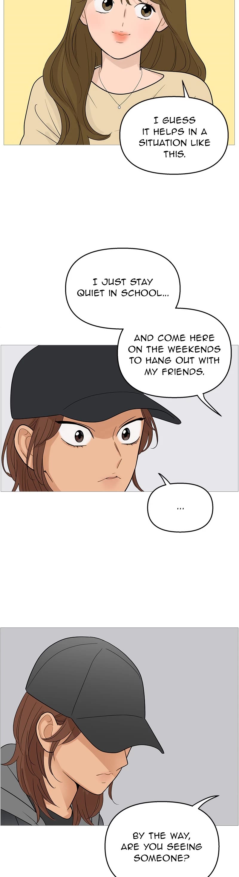 Your Smile Is a Trap Chapter 104 page 29 - Chapter 104: Episode 104