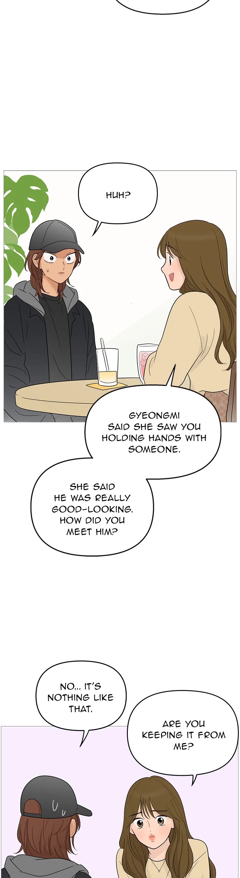 Your Smile Is a Trap Chapter 104 page 30 - Chapter 104: Episode 104