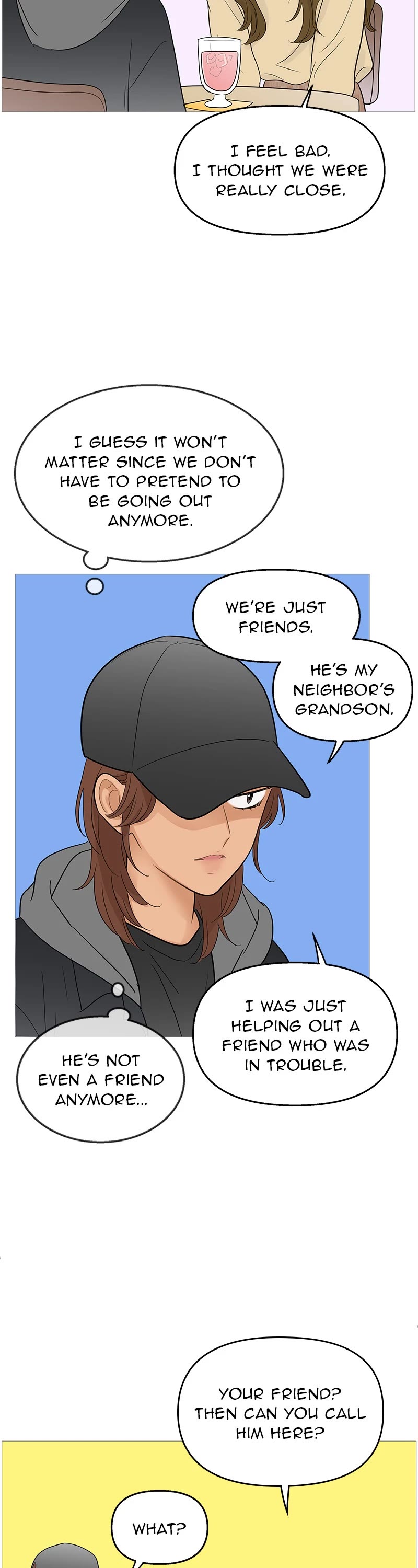 Your Smile Is a Trap Chapter 104 page 31 - Chapter 104: Episode 104