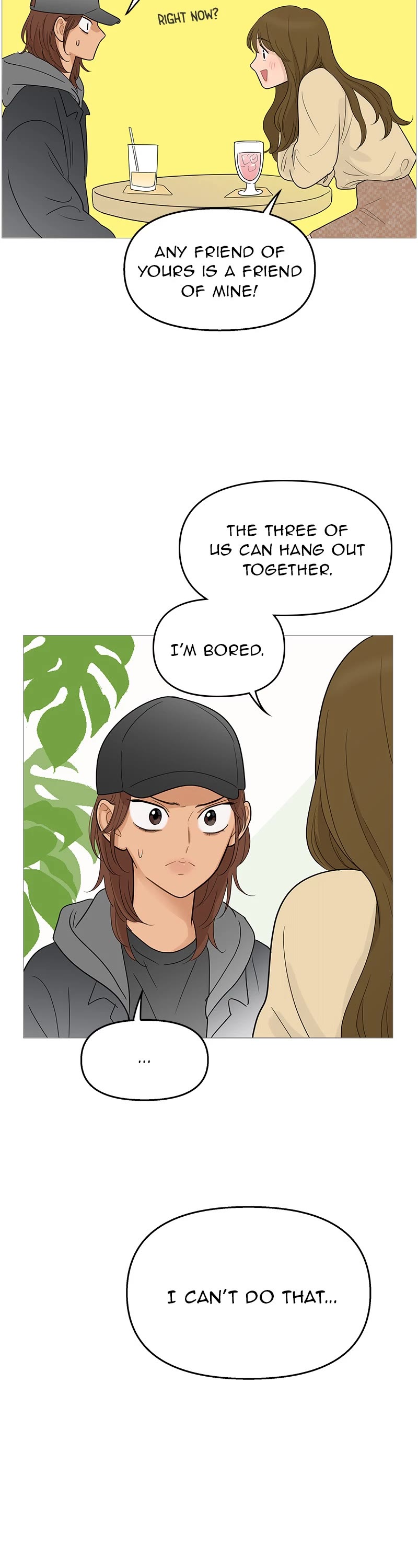 Your Smile Is a Trap Chapter 104 page 32 - Chapter 104: Episode 104