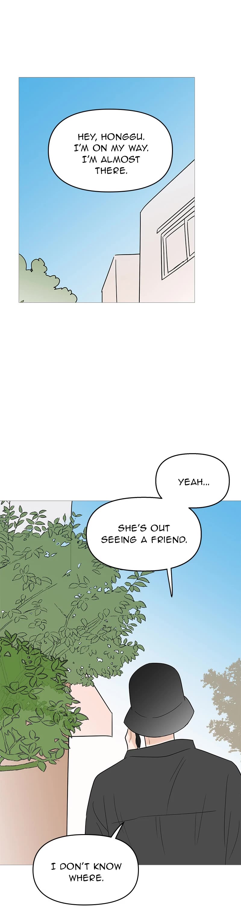 Your Smile Is a Trap Chapter 104 page 33 - Chapter 104: Episode 104