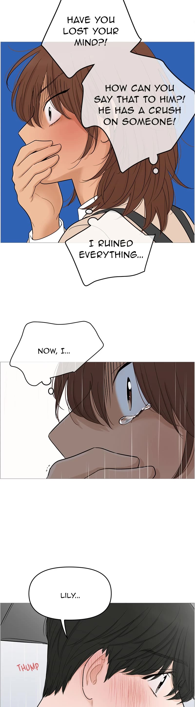 Your Smile Is a Trap Chapter 104 page 9 - Chapter 104: Episode 104