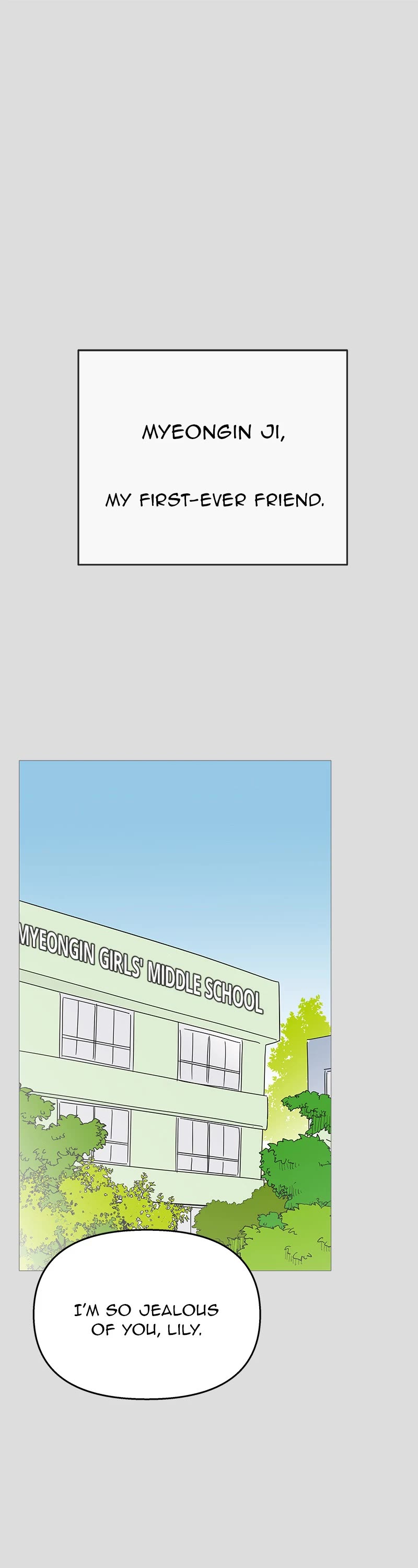 Your Smile Is a Trap Chapter 105 page 1 - Chapter 105: Episode 105