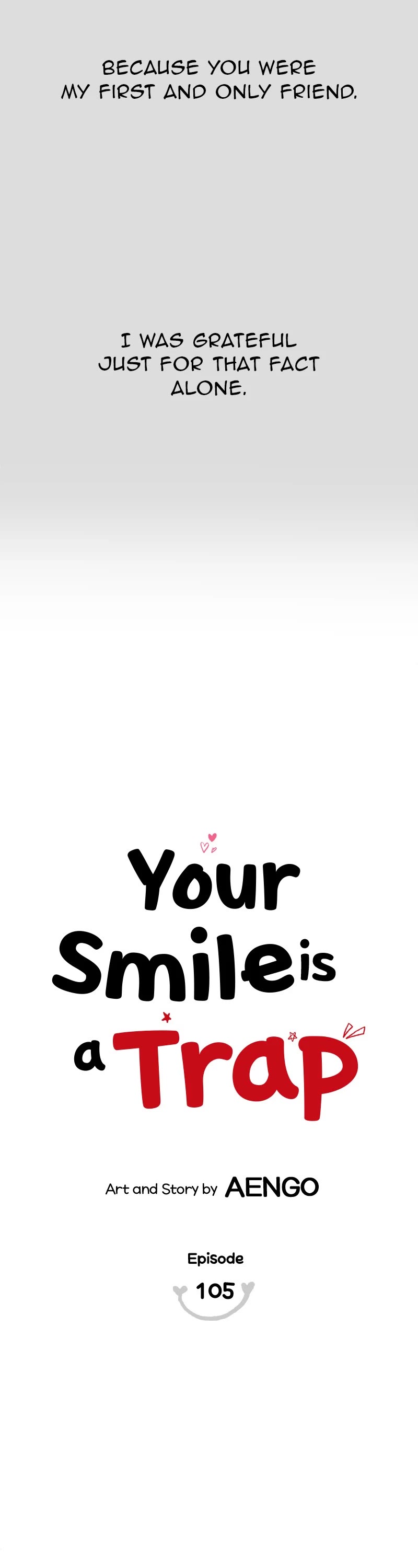 Your Smile Is a Trap Chapter 105 page 13 - Chapter 105: Episode 105