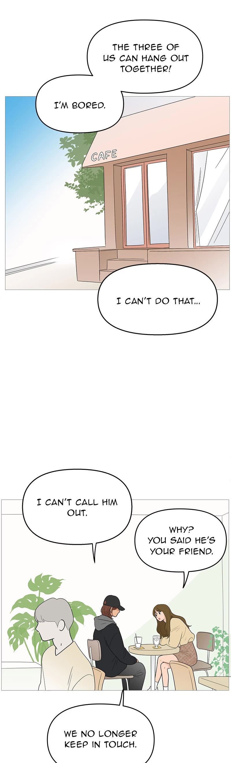 Your Smile Is a Trap Chapter 105 page 14 - Chapter 105: Episode 105