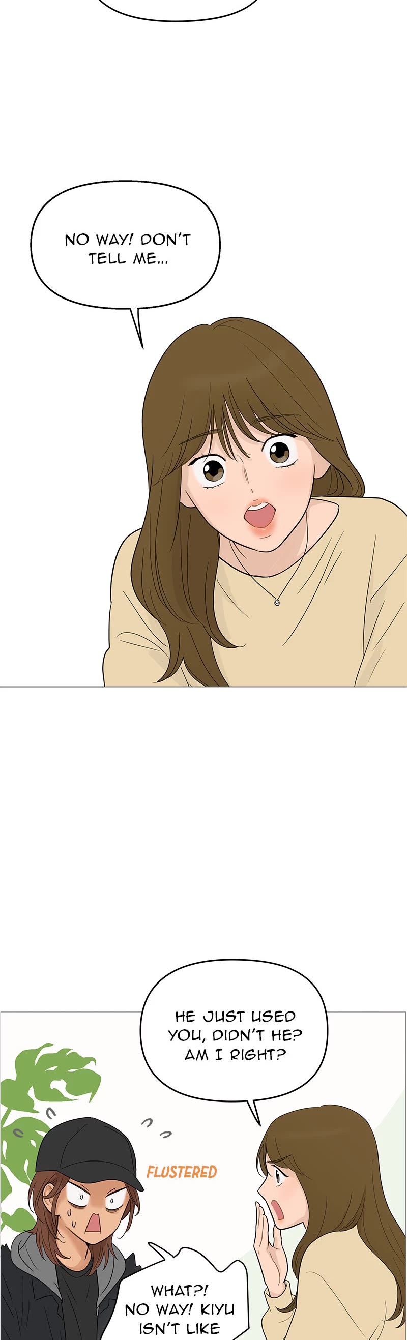 Your Smile Is a Trap Chapter 105 page 15 - Chapter 105: Episode 105