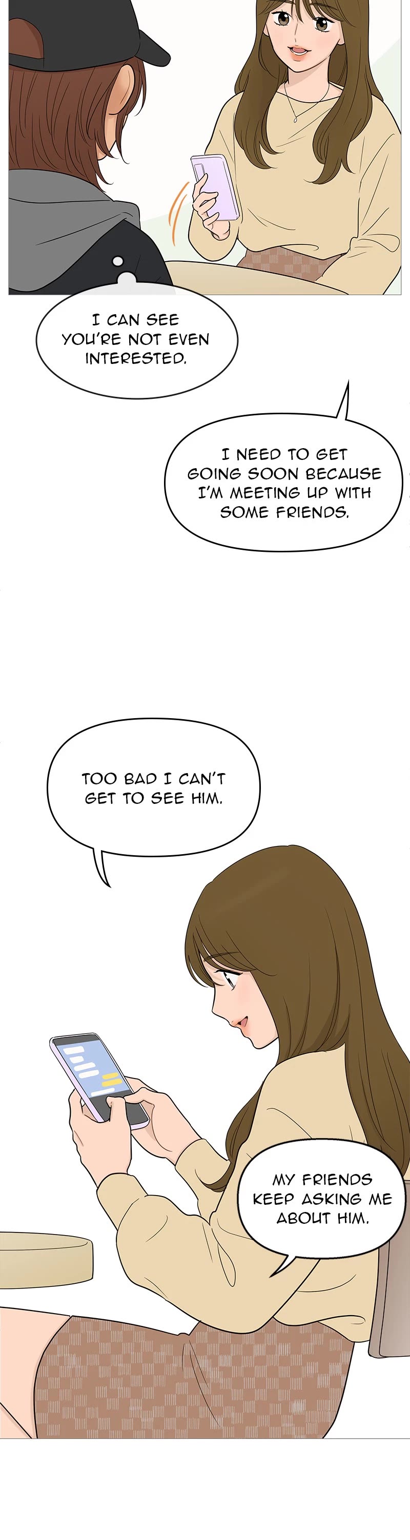 Your Smile Is a Trap Chapter 105 page 17 - Chapter 105: Episode 105
