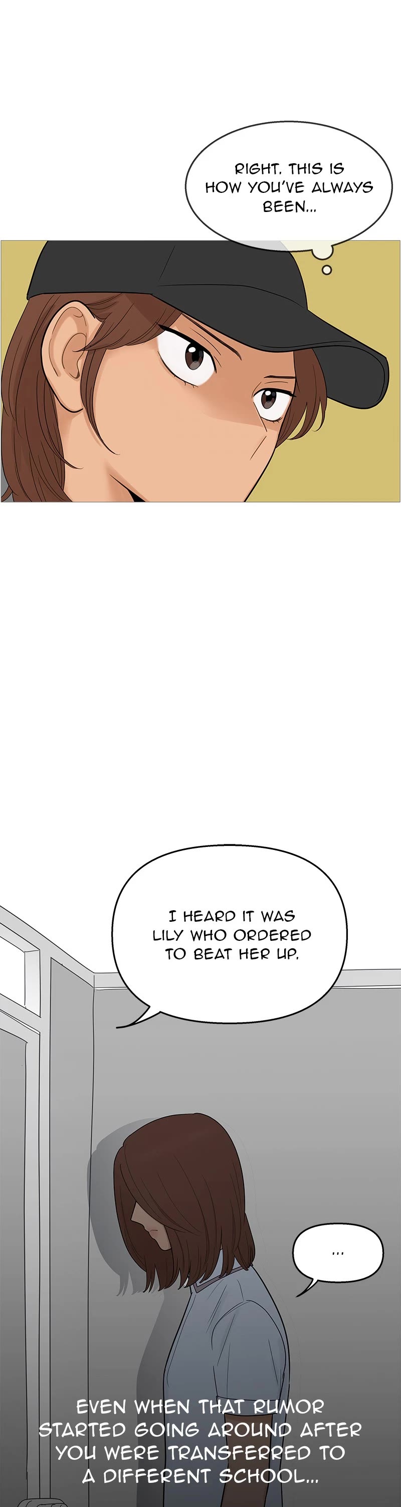 Your Smile Is a Trap Chapter 105 page 18 - Chapter 105: Episode 105