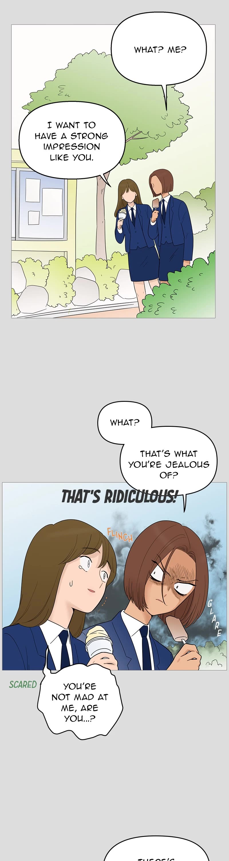 Your Smile Is a Trap Chapter 105 page 2 - Chapter 105: Episode 105