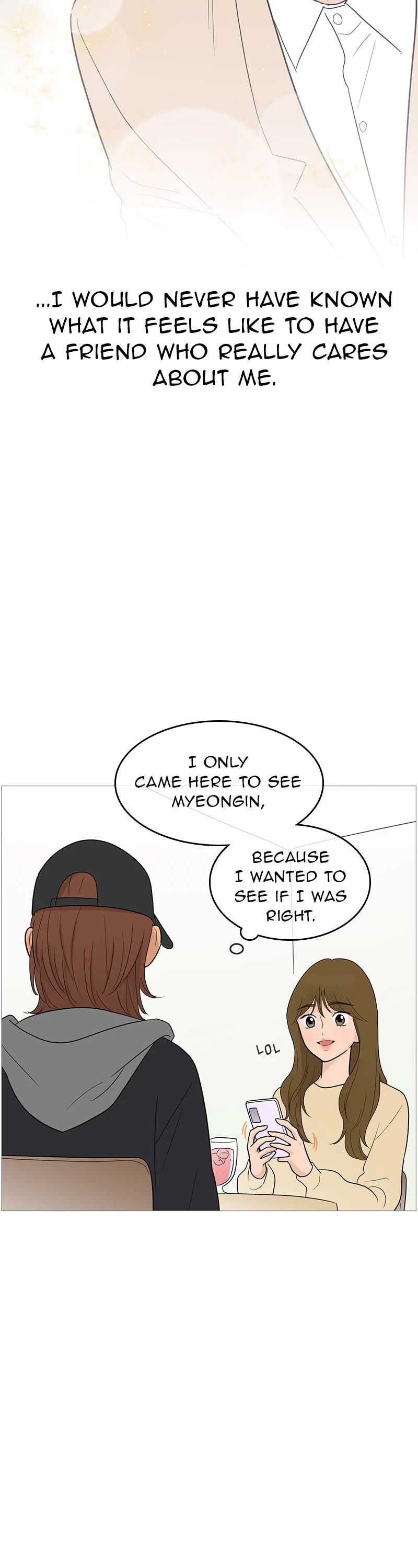 Your Smile Is a Trap Chapter 105 page 20 - Chapter 105: Episode 105