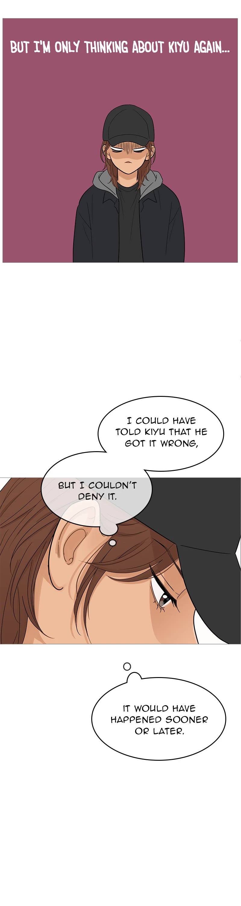 Your Smile Is a Trap Chapter 105 page 21 - Chapter 105: Episode 105