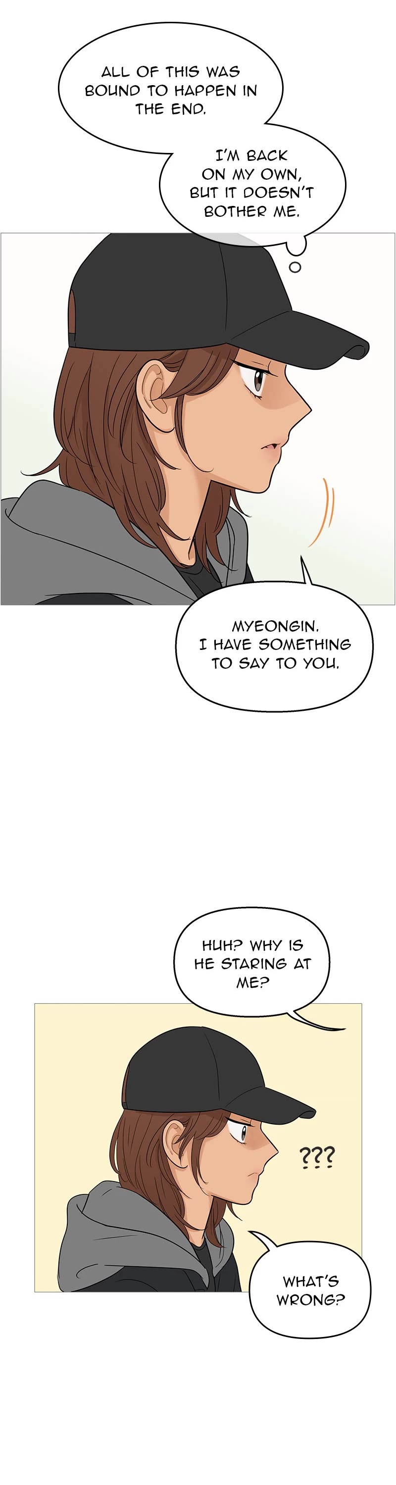 Your Smile Is a Trap Chapter 105 page 22 - Chapter 105: Episode 105
