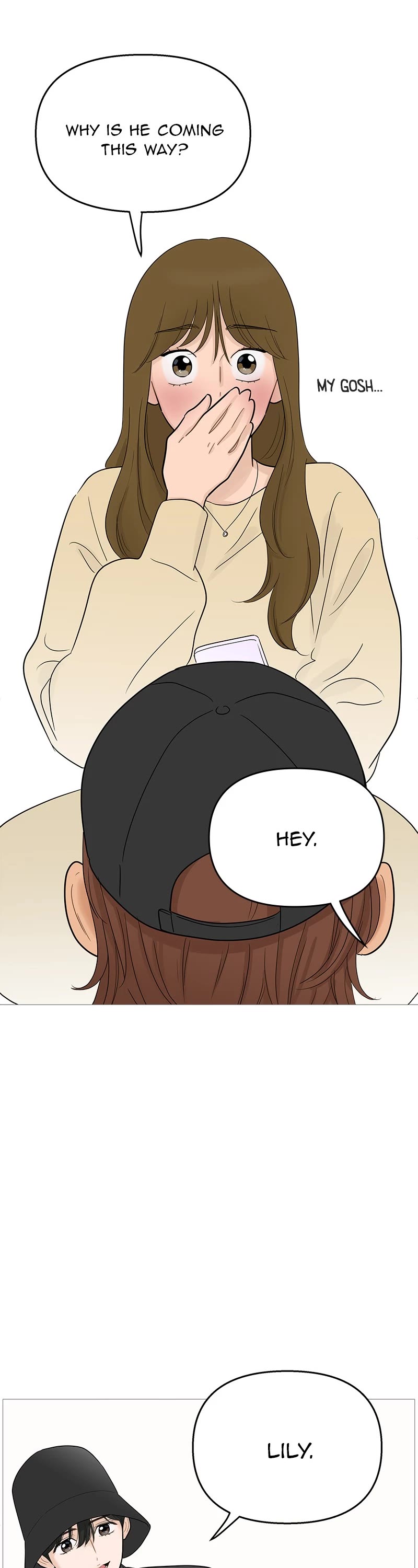 Your Smile Is a Trap Chapter 105 page 23 - Chapter 105: Episode 105