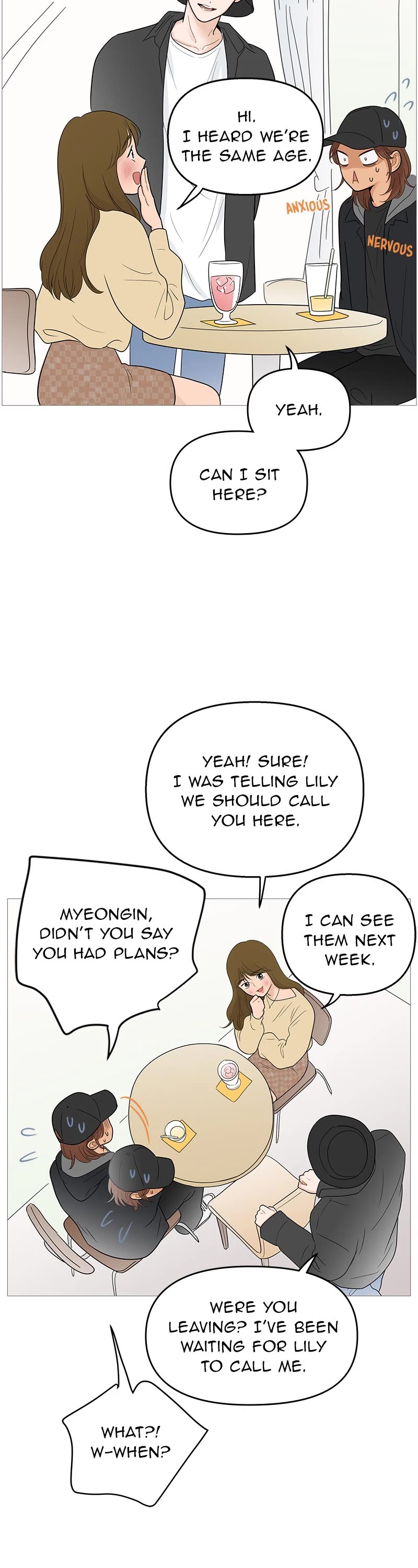 Your Smile Is a Trap Chapter 105 page 26 - Chapter 105: Episode 105