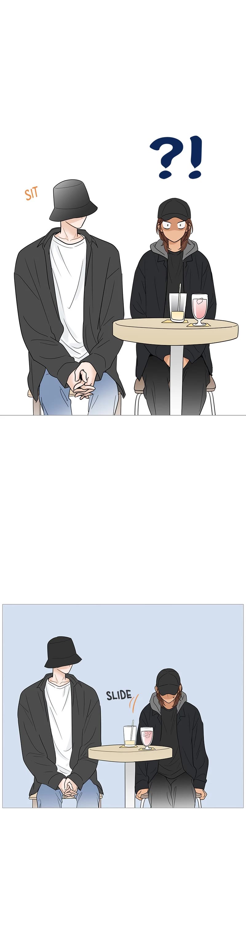 Your Smile Is a Trap Chapter 105 page 27 - Chapter 105: Episode 105