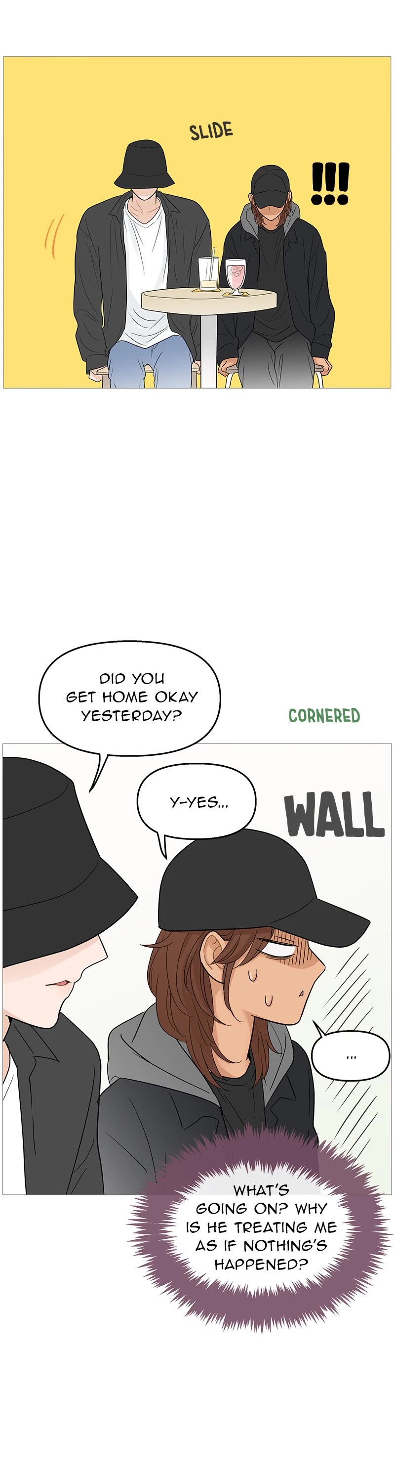 Your Smile Is a Trap Chapter 105 page 28 - Chapter 105: Episode 105