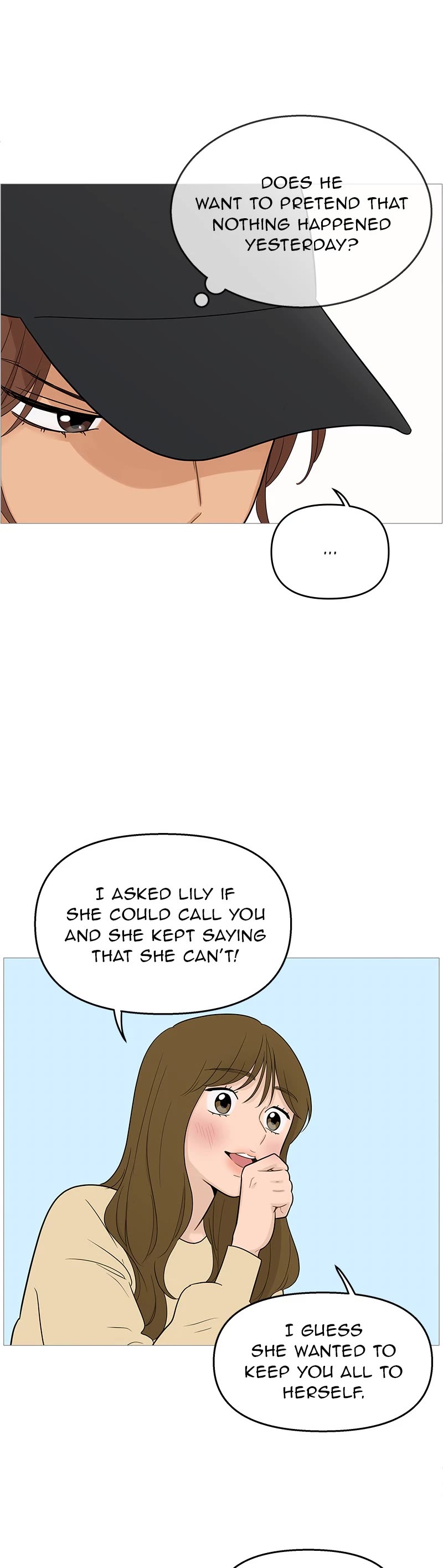 Your Smile Is a Trap Chapter 105 page 29 - Chapter 105: Episode 105