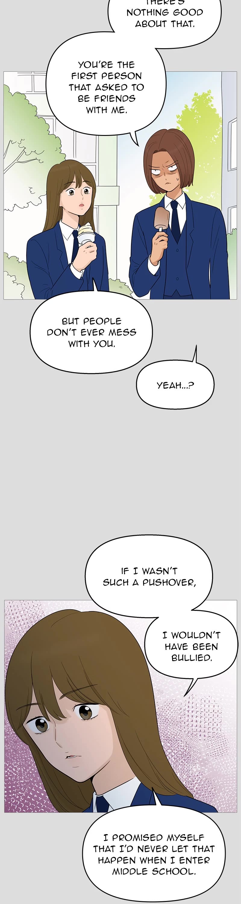 Your Smile Is a Trap Chapter 105 page 3 - Chapter 105: Episode 105
