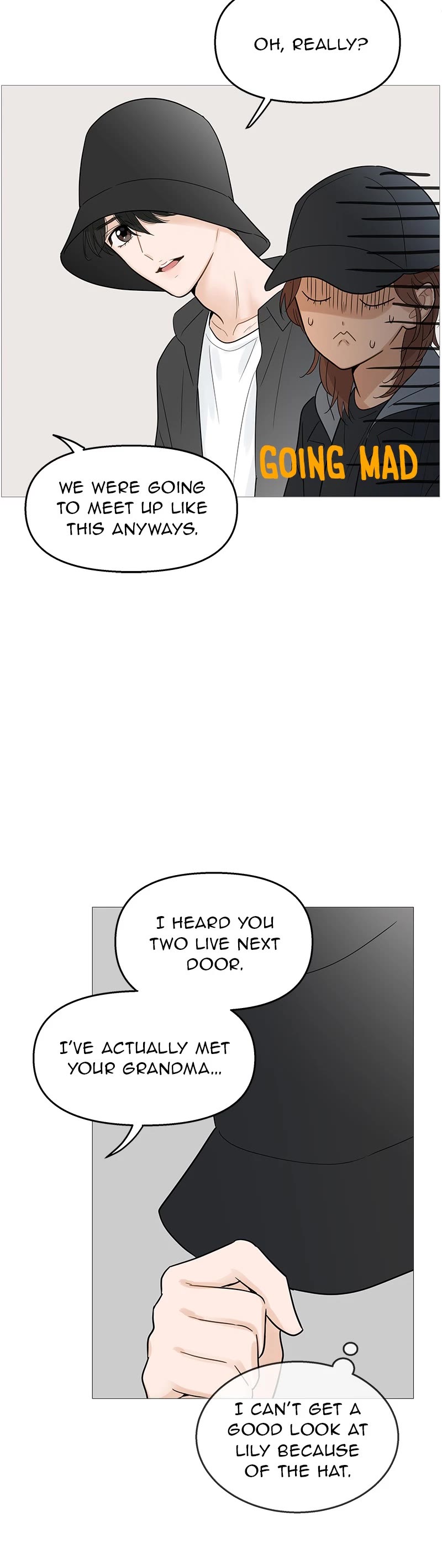 Your Smile Is a Trap Chapter 105 page 30 - Chapter 105: Episode 105
