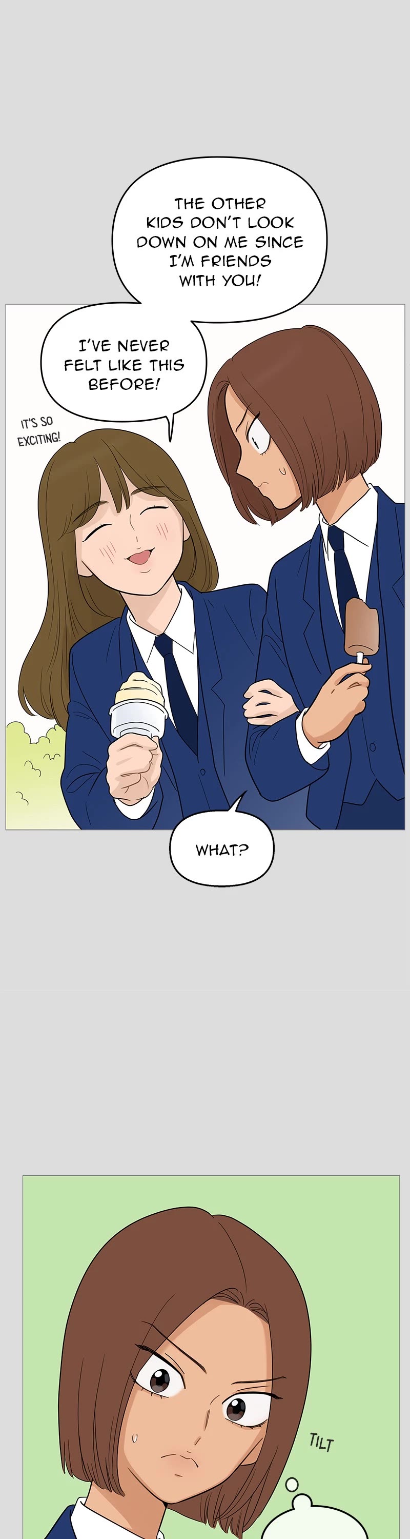 Your Smile Is a Trap Chapter 105 page 4 - Chapter 105: Episode 105