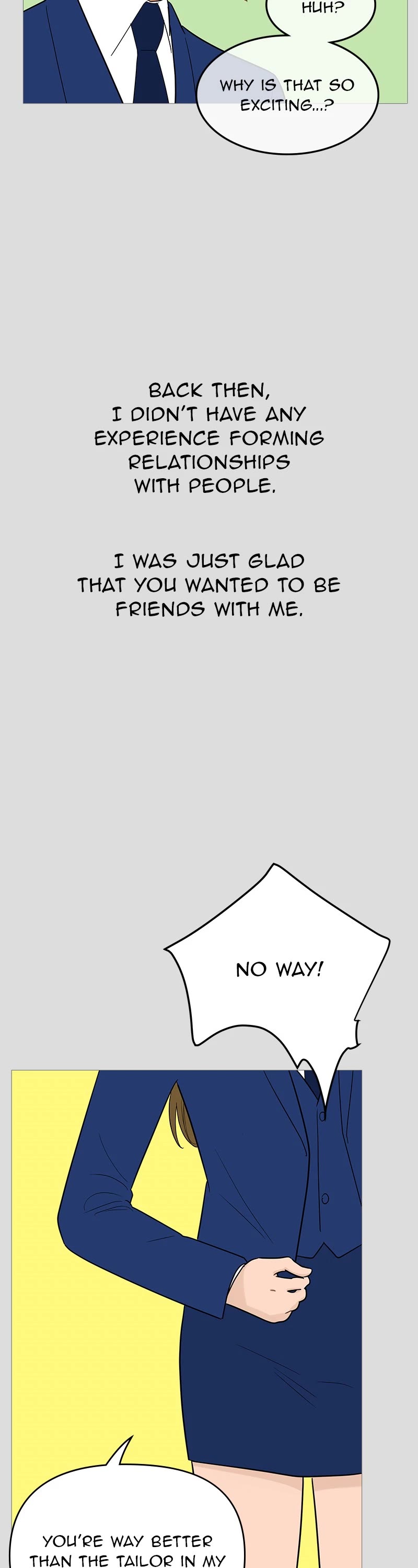 Your Smile Is a Trap Chapter 105 page 5 - Chapter 105: Episode 105