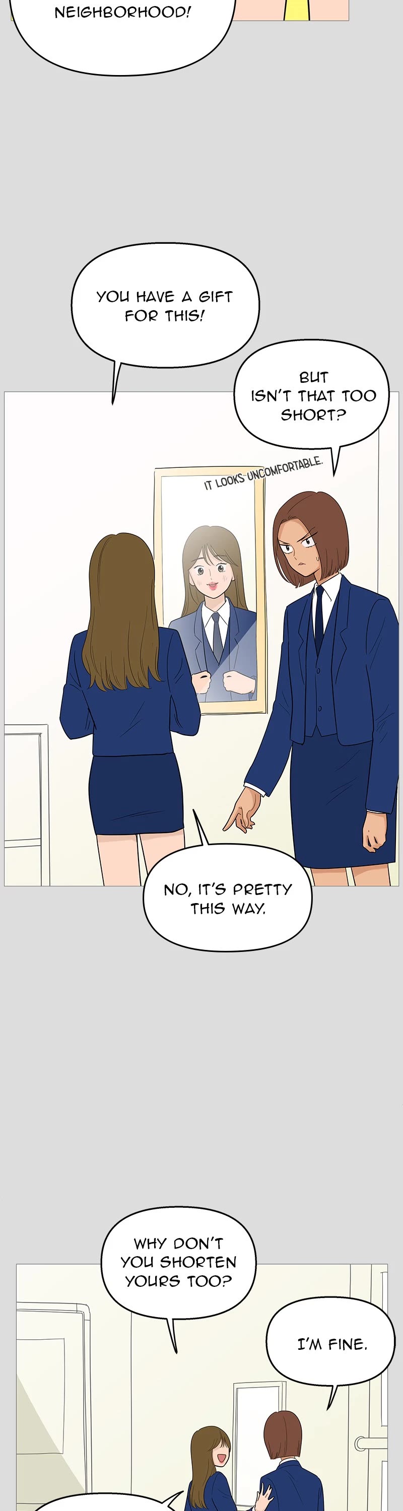 Your Smile Is a Trap Chapter 105 page 6 - Chapter 105: Episode 105