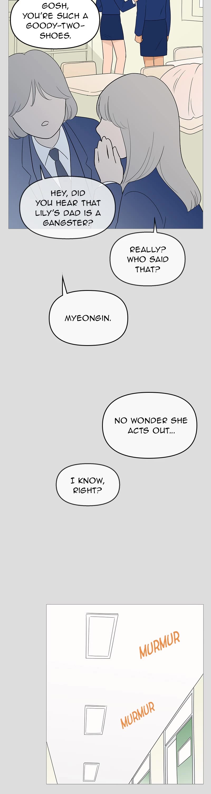 Your Smile Is a Trap Chapter 105 page 7 - Chapter 105: Episode 105