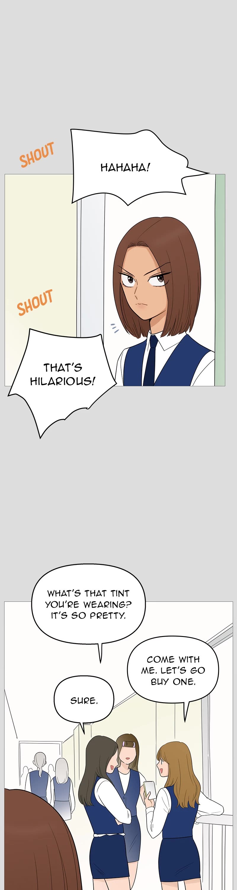 Your Smile Is a Trap Chapter 105 page 8 - Chapter 105: Episode 105
