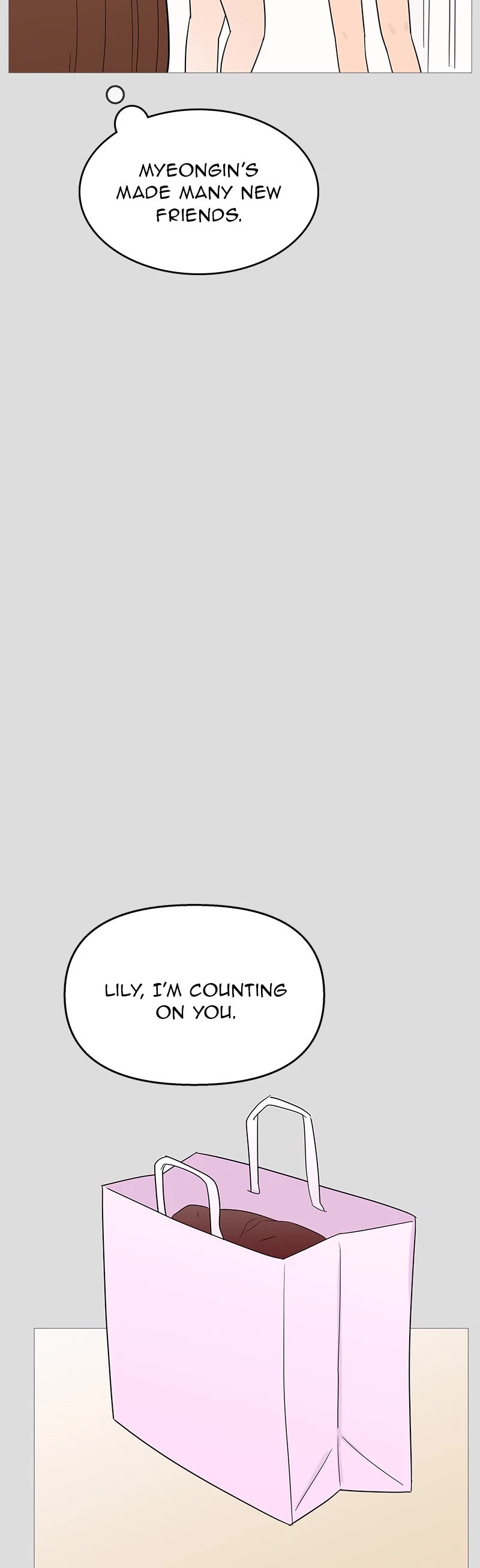 Your Smile Is a Trap Chapter 105 page 9 - Chapter 105: Episode 105
