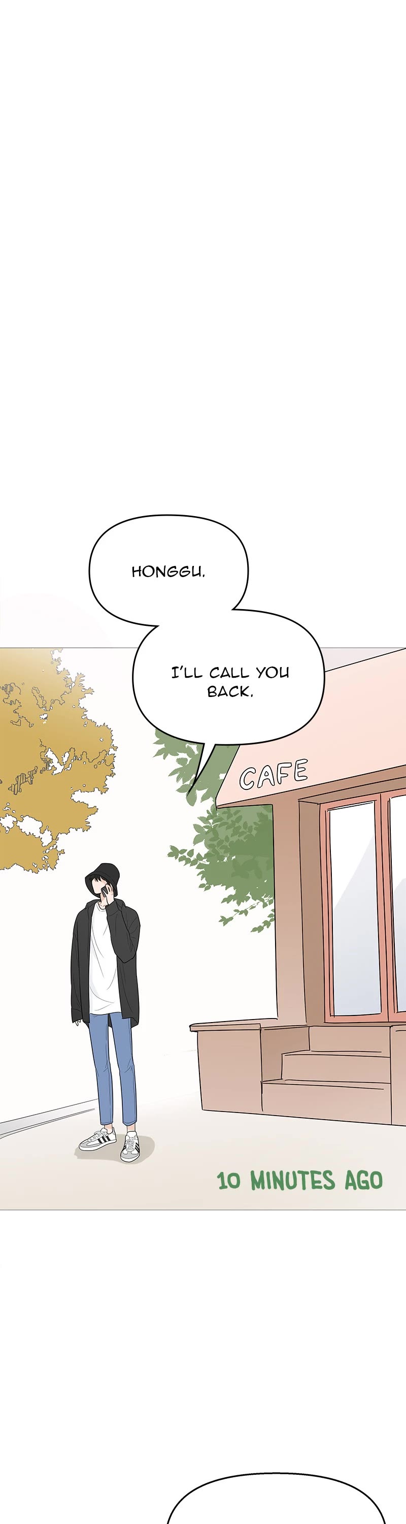 Your Smile Is a Trap Chapter 106 page 1 - Chapter 106: Episode 106