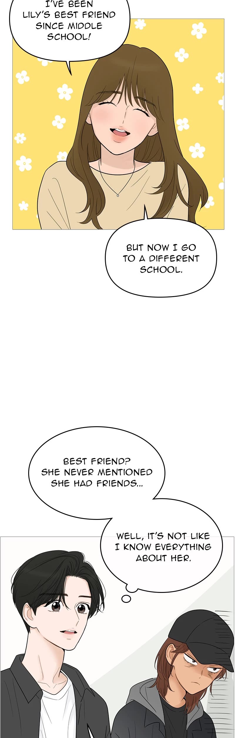 Your Smile Is a Trap Chapter 106 page 10 - Chapter 106: Episode 106