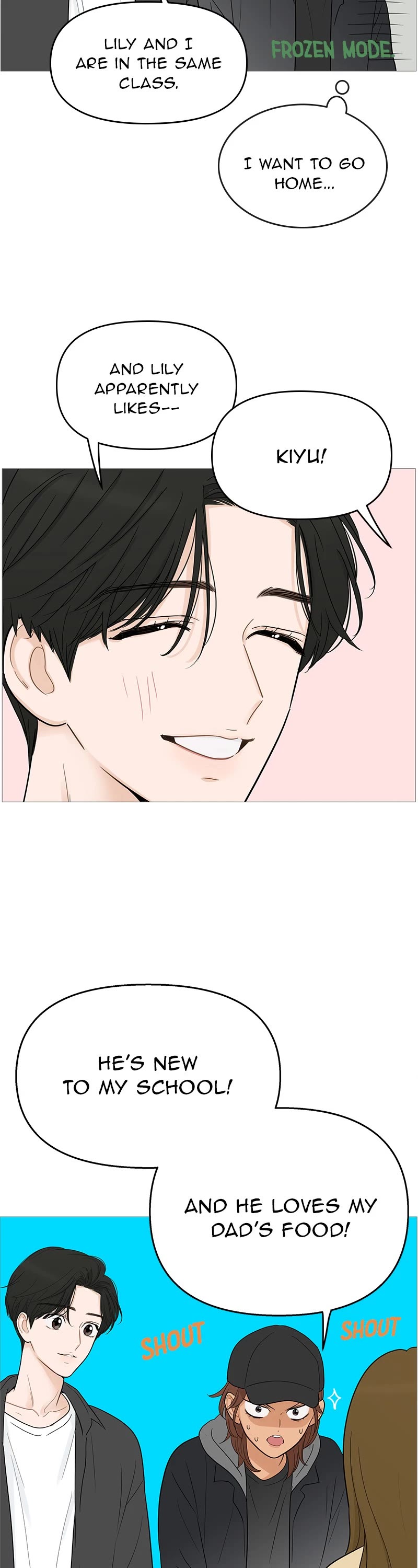 Your Smile Is a Trap Chapter 106 page 11 - Chapter 106: Episode 106