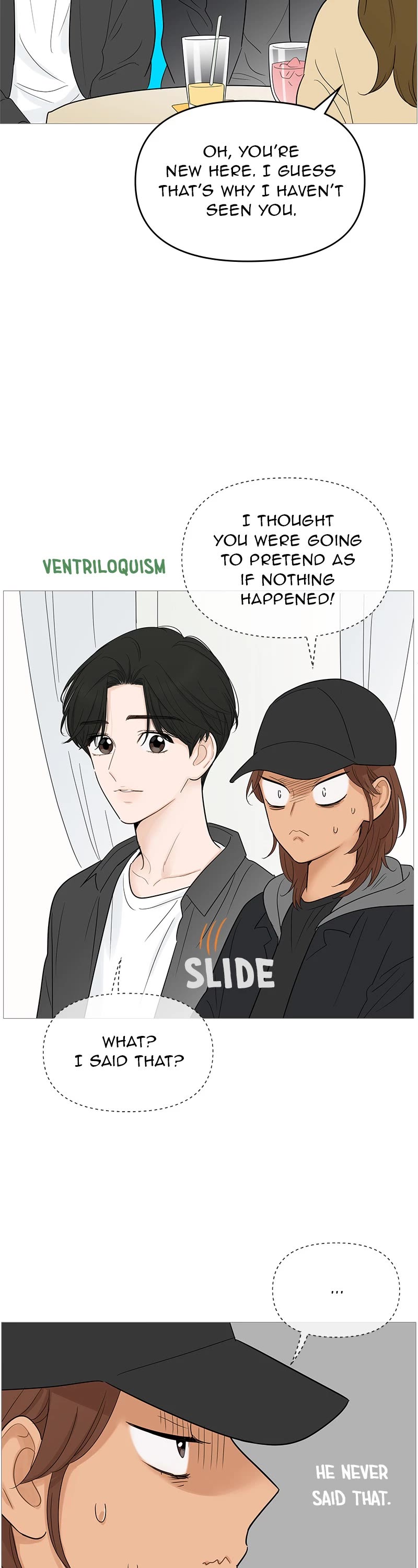 Your Smile Is a Trap Chapter 106 page 12 - Chapter 106: Episode 106