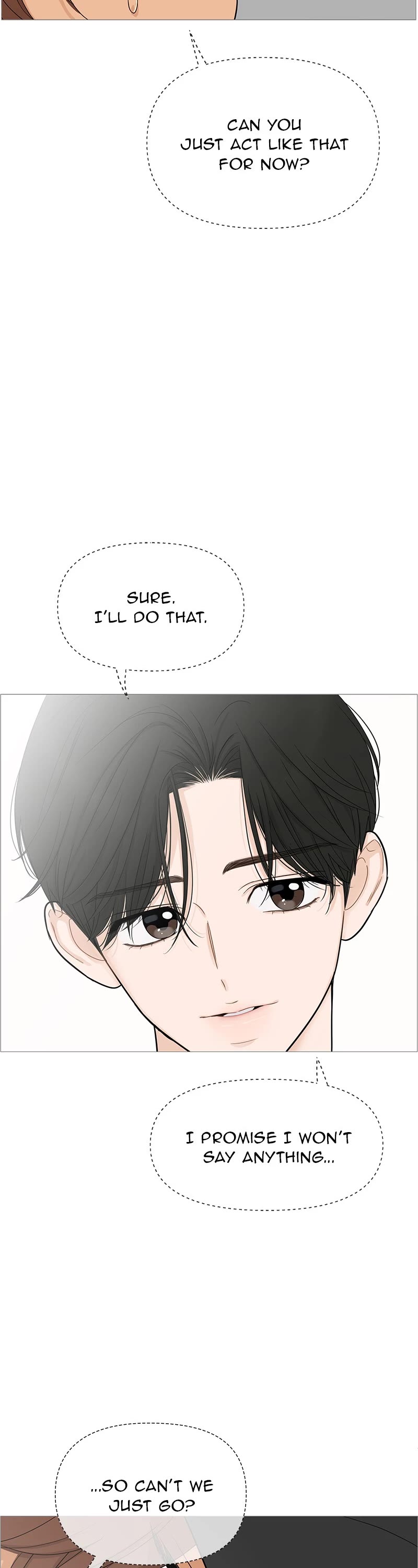 Your Smile Is a Trap Chapter 106 page 13 - Chapter 106: Episode 106