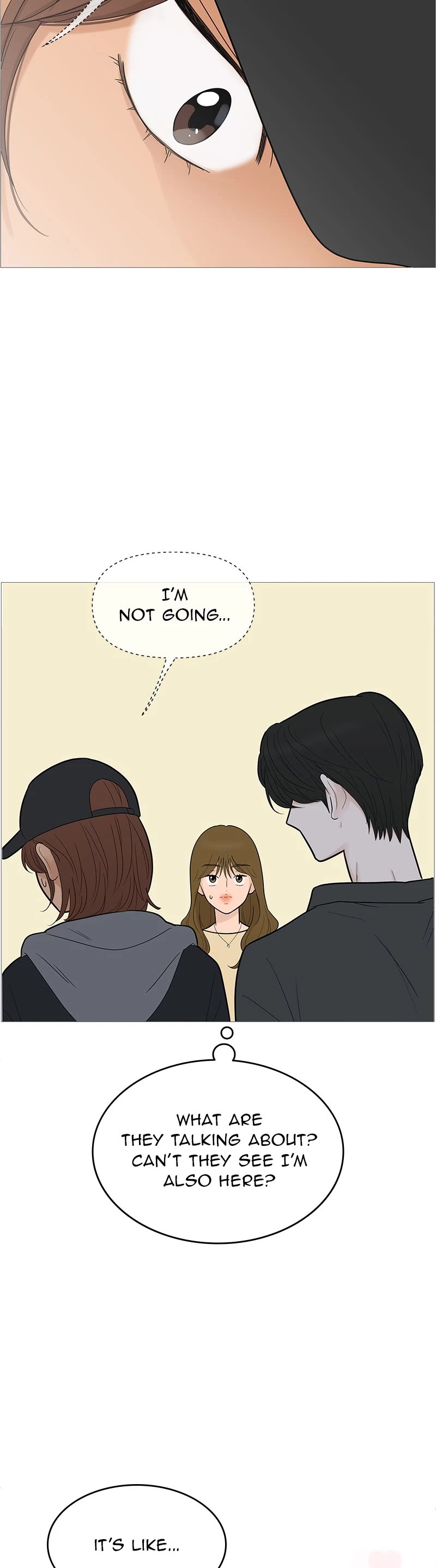 Your Smile Is a Trap Chapter 106 page 14 - Chapter 106: Episode 106