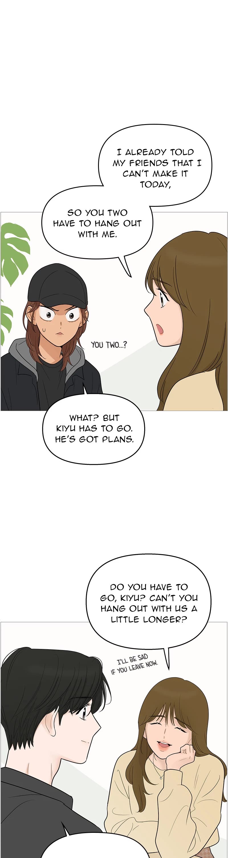 Your Smile Is a Trap Chapter 106 page 16 - Chapter 106: Episode 106
