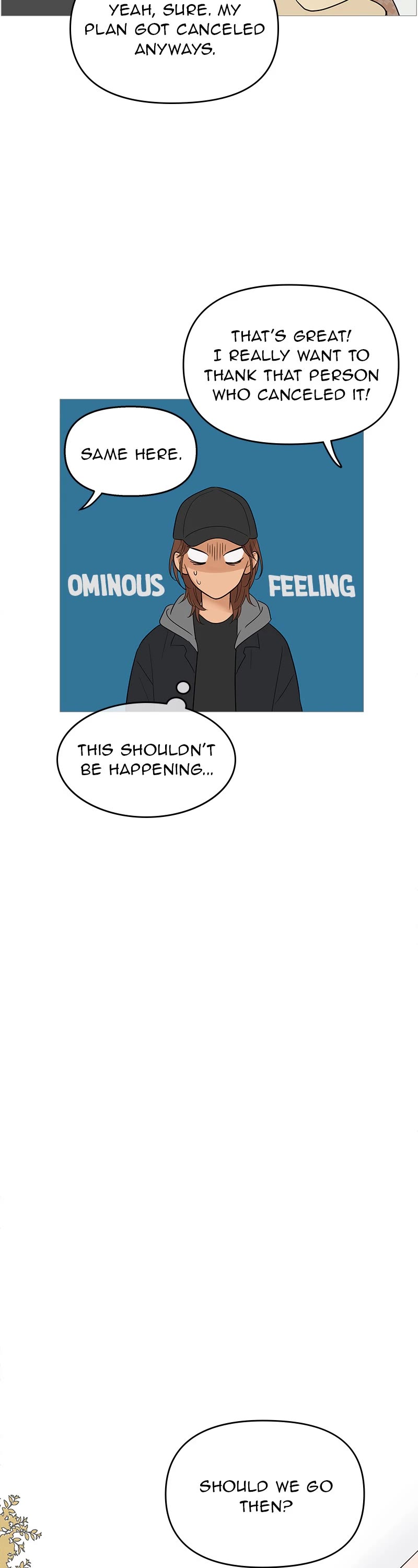 Your Smile Is a Trap Chapter 106 page 17 - Chapter 106: Episode 106